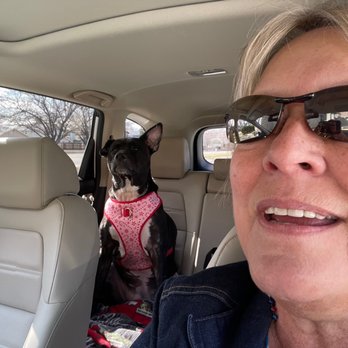 Nevada Humane Society - Naomi and me. - Animal Shelters Near Me - Reno, Nevada