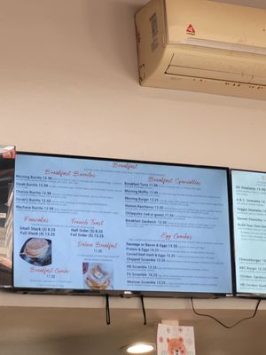 Menu photo 1 Oscar Cafe Huntington Beach, CA Menu photo 1 Oscar Cafe Huntington Beach, CA