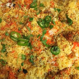 Chicken Biryani