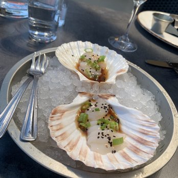 19 Bistro @Fitz - Scallops - Pizza Near Me - Peachland, British Columbia