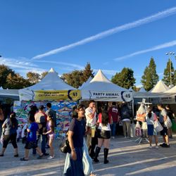 LA Korean Festival - Local vendors