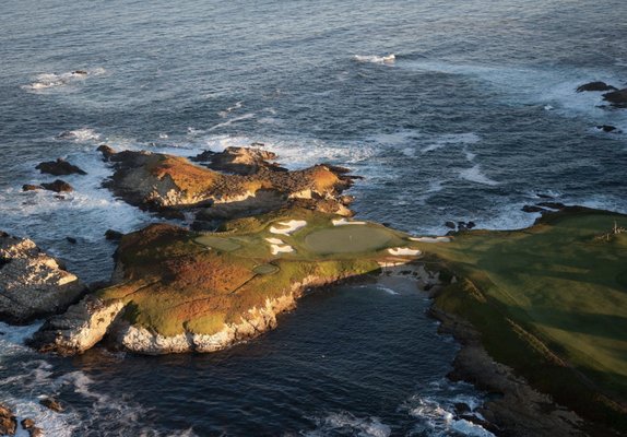 Cypress Point by null