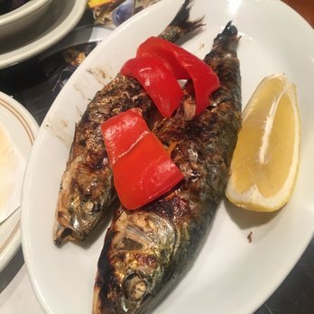 Jano Grillades - Grilled Mackerel - Portuguese Near Me - Montreal, Quebec Jano Grillades - Grilled Mackerel - Portuguese Near Me - Montreal, Quebec