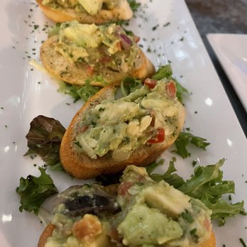 La Grande Martier - Avocado bruschetta - New American Near Me - Stuart, Florida