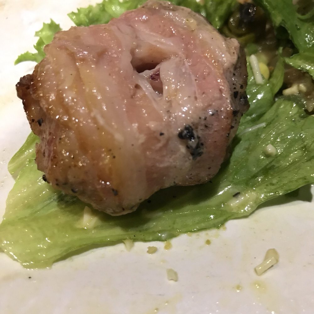 Mr. Pampas - Bacon wrapped chicken - Brazilian Near Me - Ensenada, BCN