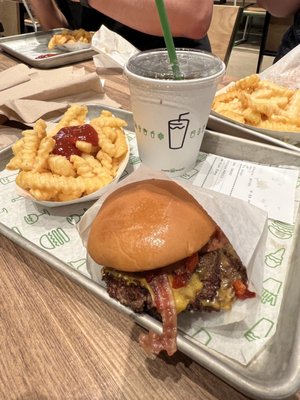 Shake Shack Stockyards by null