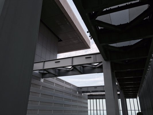 Sky Promenade by null