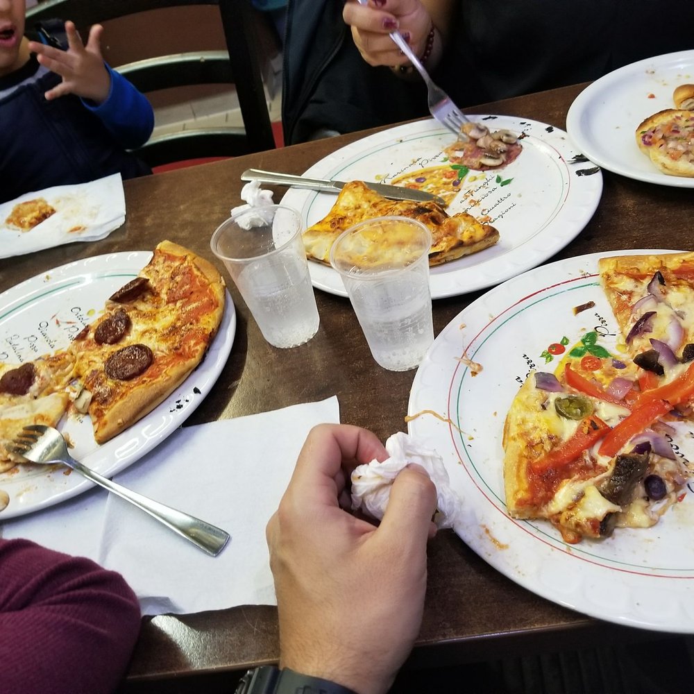 Pizza El Fredo - Italian Near Me - Berlin, BE Pizza El Fredo - Italian Near Me - Berlin, BE