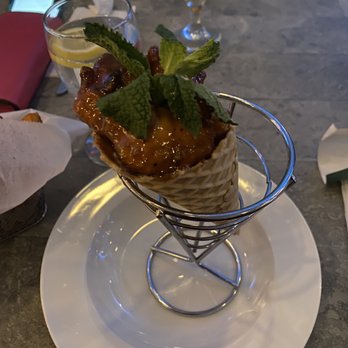 PiCH - Salmon bites - Caribbean Near Me - Brooklyn, New York