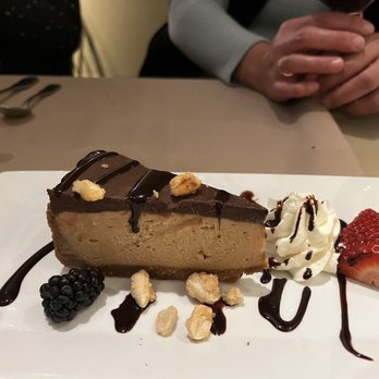 Tarpy's  - Peanut Butter and Chocolate Mousse Cake - New American Near Me - Monterey, California