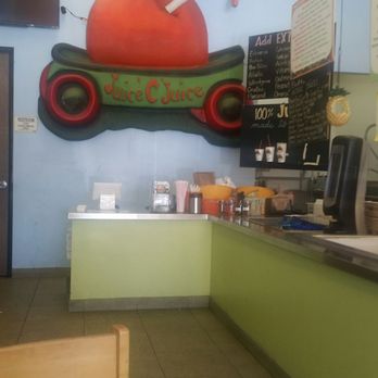 Juice-C-Juice - Juice Bars & Smoothies Near Me - Carson, California