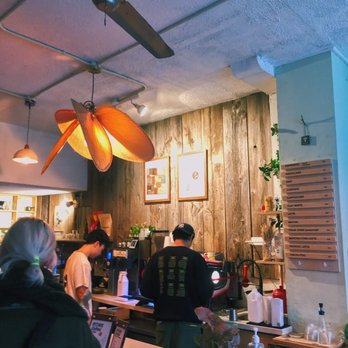 Rooms Coffee - Inside - Coffee & Tea Near Me - Toronto, Ontario