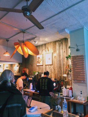 Rooms Coffee by null