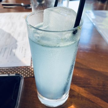 Oak Steakhouse - First in Flight cocktail. - Steakhouses Near Me - Raleigh, North Carolina