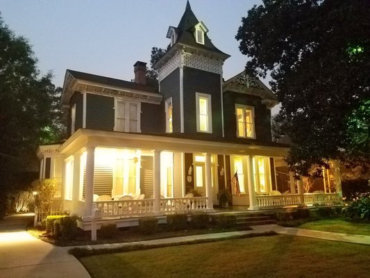 1884 Paxton House Inn by null