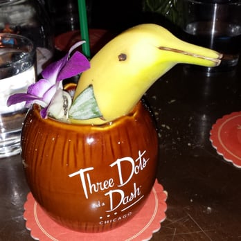 Three Dots and A Dash - Asian Fusion Near Me - Chicago, Illinois Three Dots and A Dash - Asian Fusion Near Me - Chicago, Illinois