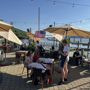 The Hudson - New American Near Me - New York, New York