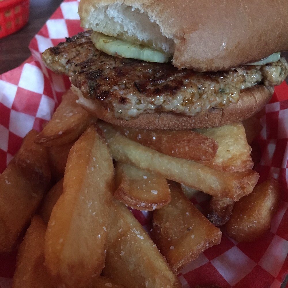 Harry's Charbroiled - Red burger - Burgers Near Me - Toronto, Ontario Harry's Charbroiled - Red burger - Burgers Near Me - Toronto, Ontario