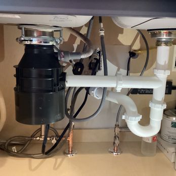 Joe Lillis Plumbing - New disposal and drain installation - Plumbing Near Me - Overland Park, Kansas Joe Lillis Plumbing - New disposal and drain installation - Plumbing Near Me - Overland Park, Kansas