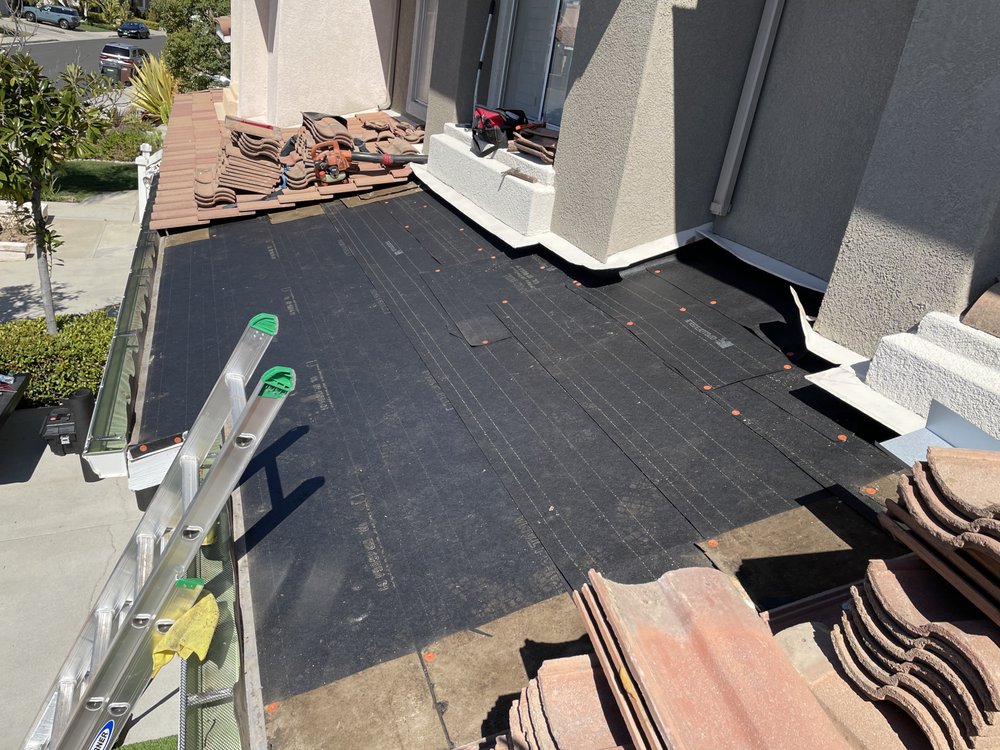 Slide of Purpose Roofing and Waterproofing
