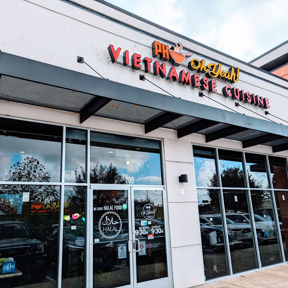 Pho Oh Yeah - Outside - Vietnamese Near Me - Katy, Texas Pho Oh Yeah - Outside - Vietnamese Near Me - Katy, Texas