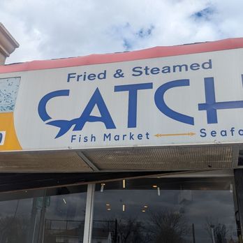 Catch 24 - Storefront 3/10/2024 - Seafood Near Me - Elmont, New York Catch 24 - Storefront 3/10/2024 - Seafood Near Me - Elmont, New York