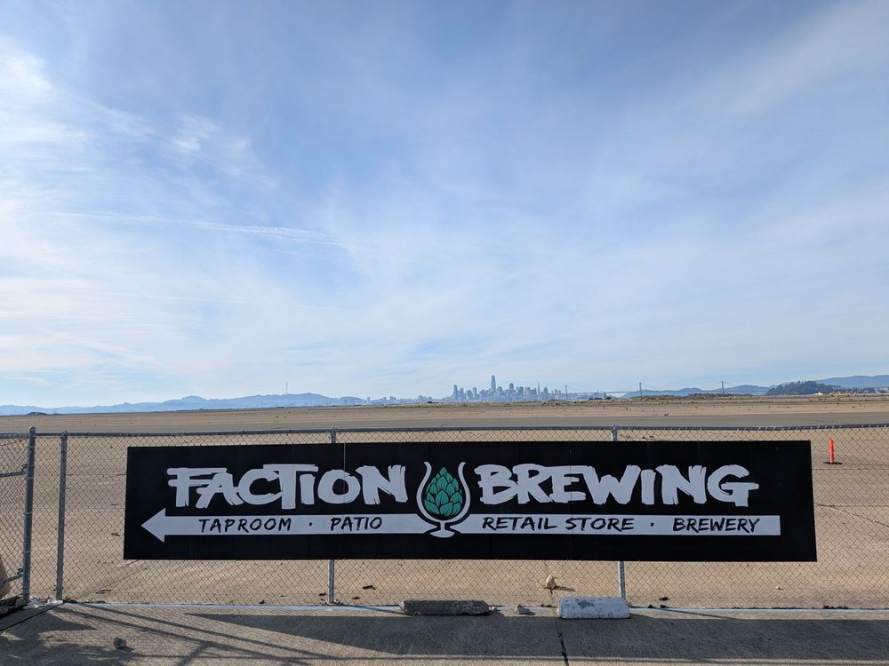Faction Brewing