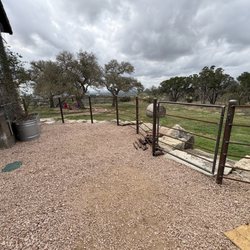 Agape Welding - Fence