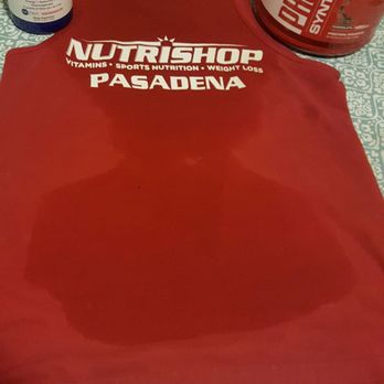 Nutrishop - Health Markets Near Me - Pasadena, California