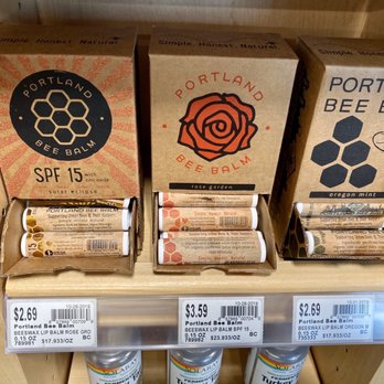 Natural Grocers - Portland Bee Balm! - Grocery Near Me - South Jordan, Utah