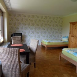 Gästehaus - Zimmer
