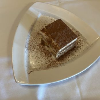 La Strada - Tiramisu - Italian Near Me - American Canyon, California