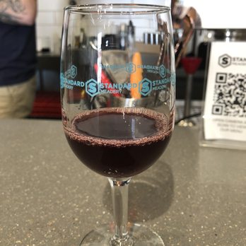Standard Meadery - Departure still mead - Wineries Near Me - Villa Park, Illinois Standard Meadery - Departure still mead - Wineries Near Me - Villa Park, Illinois