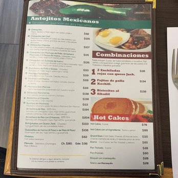 San Marcos - House specialties, combos - Northern Mexican Near Me - Tijuana, BCN
