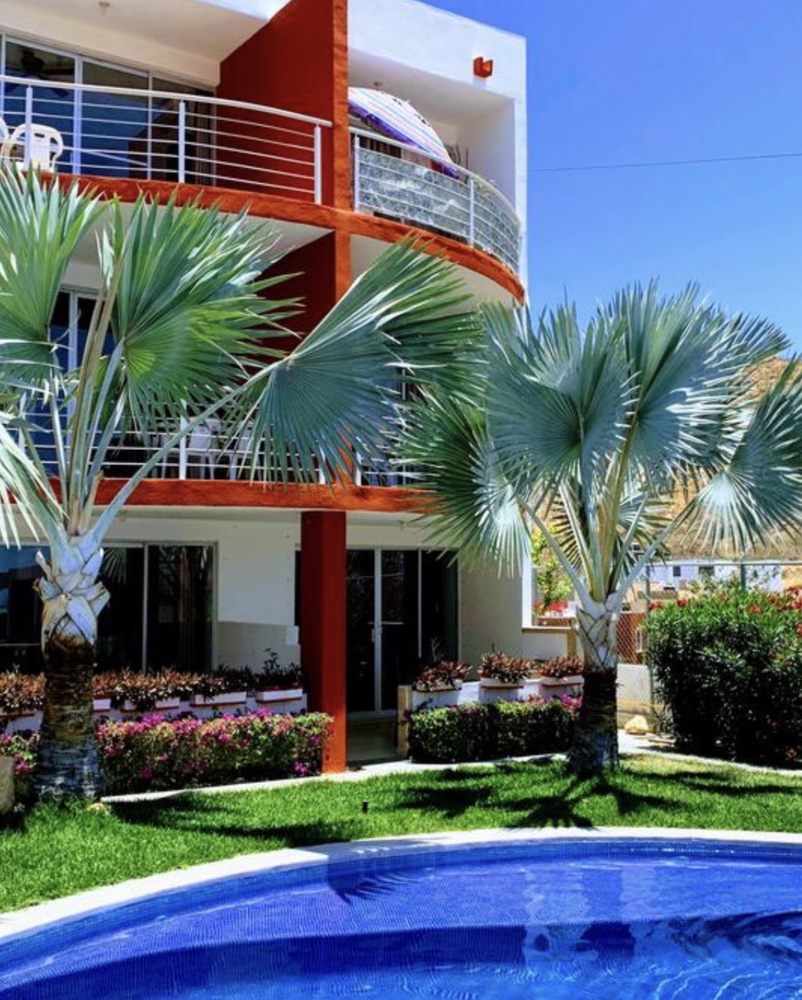 CABO PARAISO CONDOS AND STUDIOS Libertad 1014, Cabo San Lucas, Baja