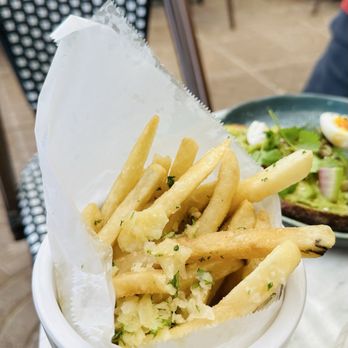 Republik Coffee - Truffle Fries - Coffee & Tea Near Me - Monrovia, California Republik Coffee - Truffle Fries - Coffee & Tea Near Me - Monrovia, California