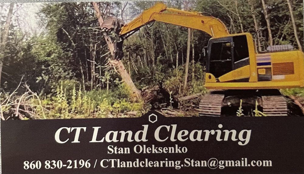 CT LAND CLEARING Updated June 2024 Newington, Connecticut Tree