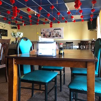 China Garden - Inside - Chinese Near Me - Tulsa, Oklahoma