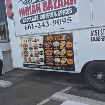Bakersfield Indian Bazaar - Covenient to order - Grocery Near Me - Bakersfield, California