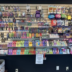 Magic Wizards Smoke and Vape Shop - Biggest delta 8 and cod selection