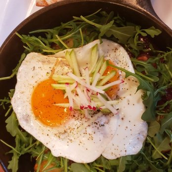 Medina Cafe - Fricasse - Breakfast & Brunch Near Me - Vancouver, British Columbia