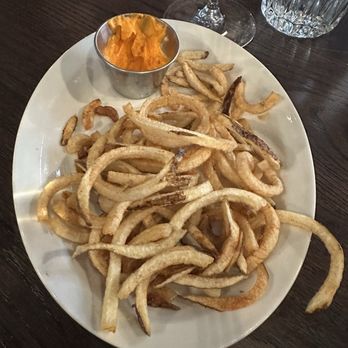 Wolf & Company - Curly fries - Cocktail Bars Near Me - Chicago, Illinois Wolf & Company - Curly fries - Cocktail Bars Near Me - Chicago, Illinois