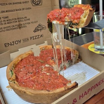 Rance's Chicago Pizza - The legendary pizza! YUM - Pizza Near Me - Long Beach, California Rance's Chicago Pizza - The legendary pizza! YUM - Pizza Near Me - Long Beach, California