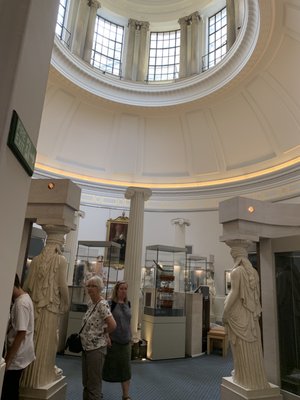 Bank of England Museum by null