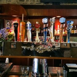 Marquee Lounge - Great Draft selection. Very diverse mix!