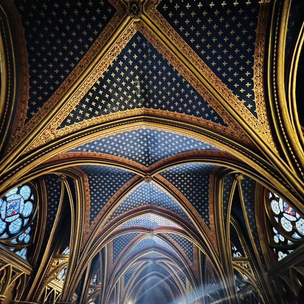 Sainte-Chapelle - Churches Near Me - Paris, 75