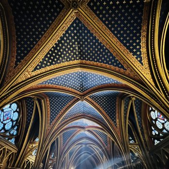 Sainte-Chapelle - Churches Near Me - Paris, 75