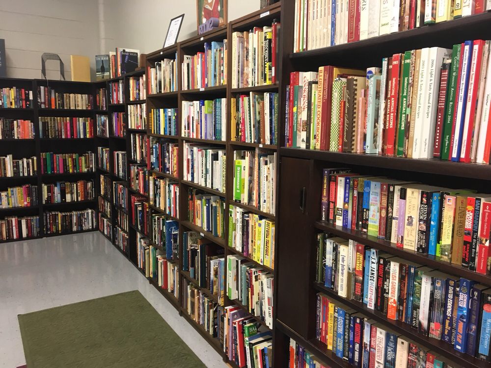 SECOND CHANCES THRIFT SHOP Updated October 2024 15 Photos 2425 New Easley Hwy, Greenville