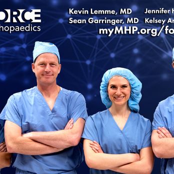 MHP FORCE Orthopaedics - Orthopedists Near Me - Shelbyville, Indiana MHP FORCE Orthopaedics - Orthopedists Near Me - Shelbyville, Indiana