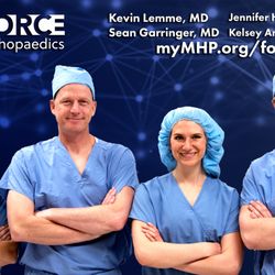 MHP FORCE Orthopaedics